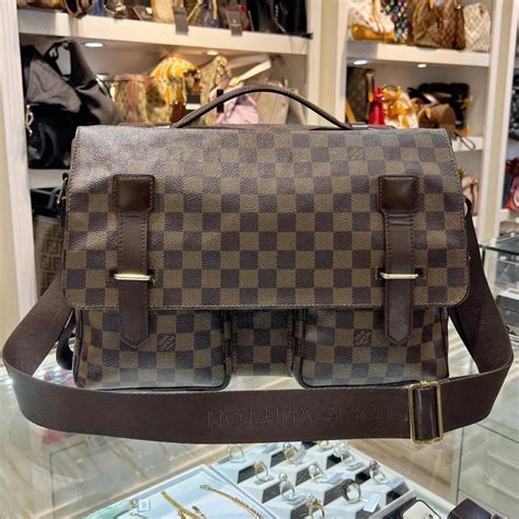 Louis Vuitton Broadway Messenger 